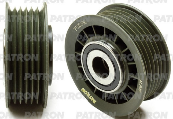 Изображение товара Ролик ремня генератора Patron PT52106