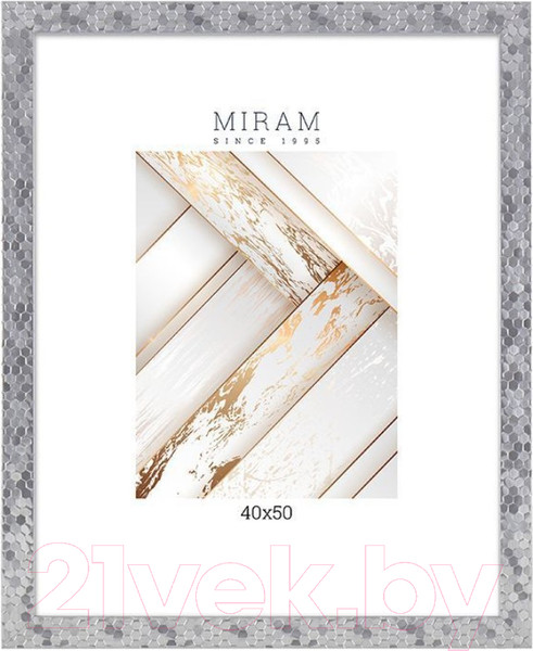 Изображение товара Рамка Мирам 651628-16 (40x50)