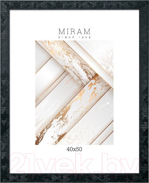 Изображение товара Рамка Мирам 651670-16 (40x50)