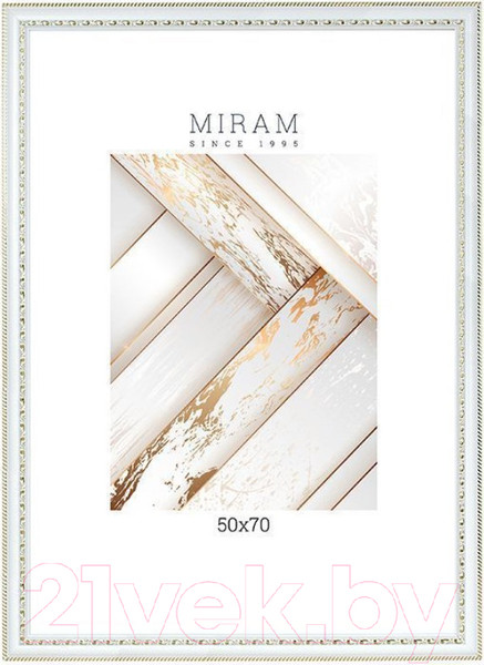 Изображение товара Рамка Мирам 644861-20 (50x70)
