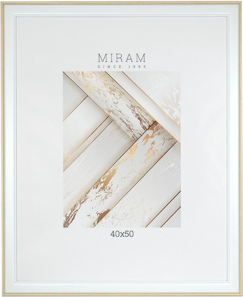Изображение товара Рамка Мирам 657145-16 (40x50)