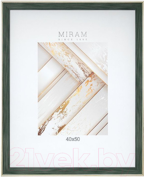 Изображение товара Рамка Мирам 657198-16 (40x50)
