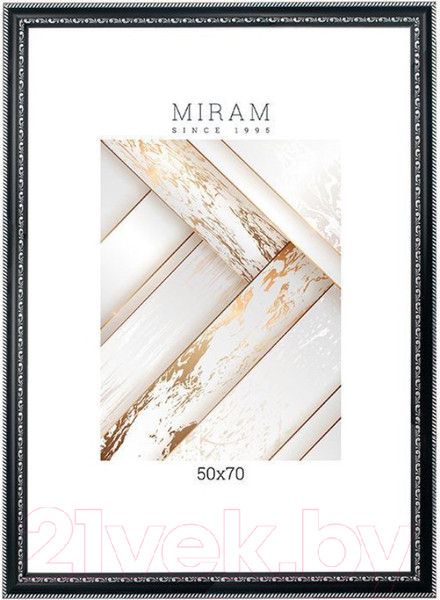 Изображение товара Рамка Мирам 644877-20 (50x70)