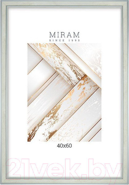 Изображение товара Рамка Мирам 642468-17 (40x60)