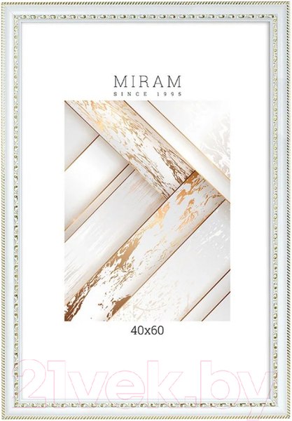 Изображение товара Рамка Мирам 644861-17 (40x60)