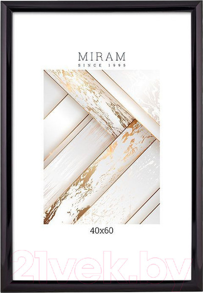 Изображение товара Рамка Мирам 647277-17 (40x60)
