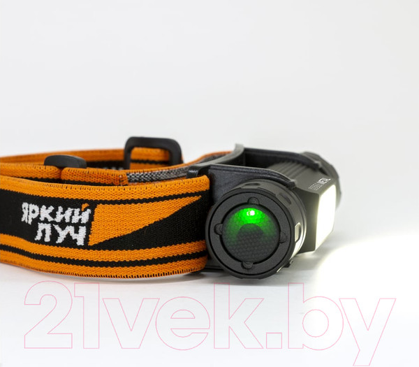 Изображение товара Фонарь Яркий Луч Cobra Мetal LH-220М