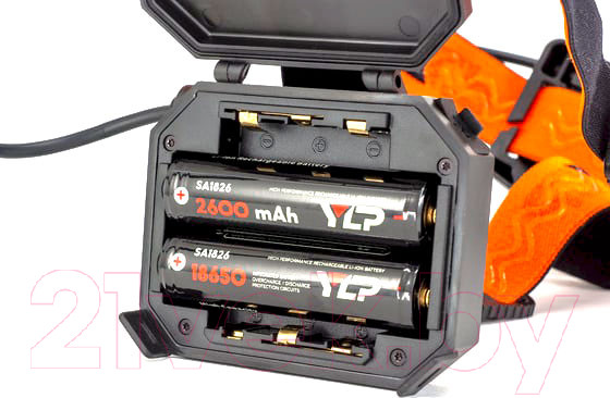 Изображение товара Фонарь Яркий Луч YLP Pike 1.0