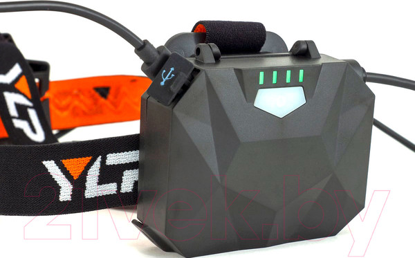 Изображение товара Фонарь Яркий Луч YLP Pike 1.0