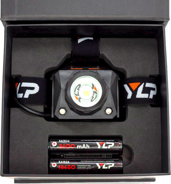 Изображение товара Фонарь Яркий Луч YLP Pike 1.0