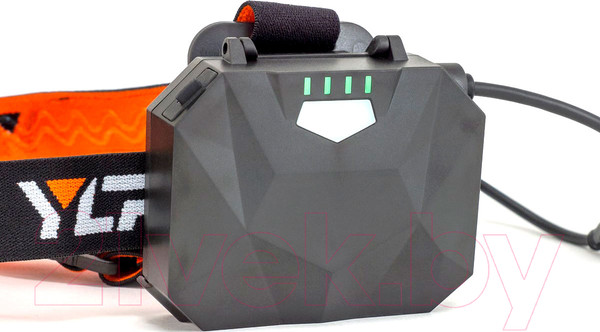 Изображение товара Фонарь Яркий Луч YLP Pike 1.0