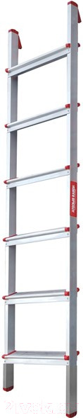 Изображение товара Приставная лестница Новая Высота NV 3211 / 3211107 