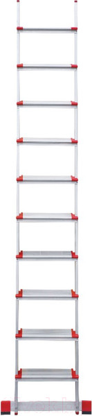 Изображение товара Приставная лестница Новая Высота NV 3217 / 3217110