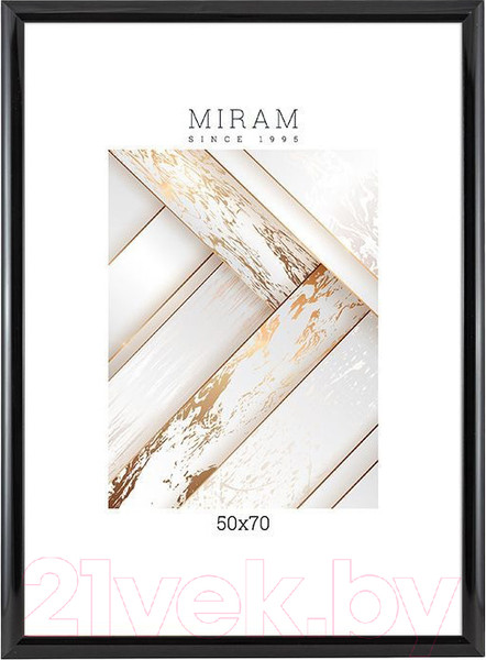 Изображение товара Рамка Мирам 647277-20 (50x70)