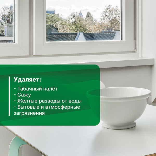 Изображение товара Универсальное чистящее средство Prosept Universal Plastic Для отбеливания изделий из пластика (750мл)