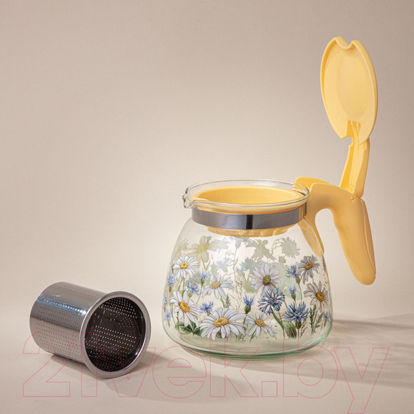 Изображение товара Заварочный чайник Agness 885-111