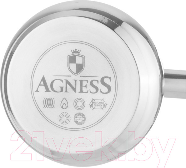Изображение товара Турка для кофе Agness 914-310