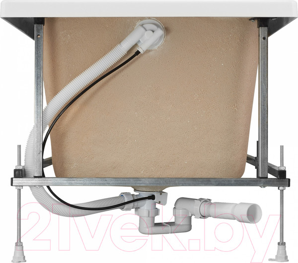 Изображение товара Каркас Roca Easy 160x70 / ZRU9307664 (серый)