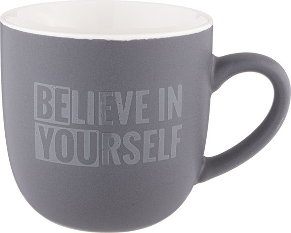 Изображение товара Кружка Lefard Believe in yourself 260-951