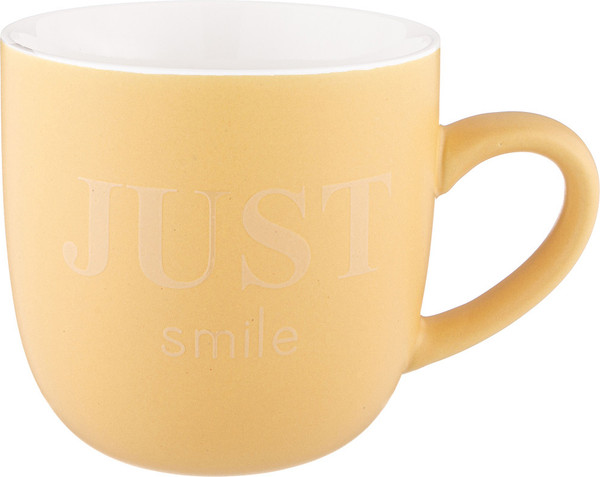 Изображение товара Кружка Lefard Just Smile 260-952
