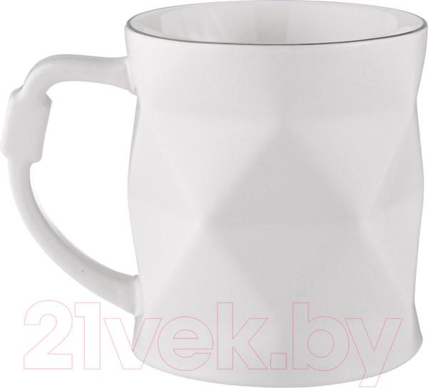 Изображение товара Кружка Lefard Break Time 260-984 (белый)