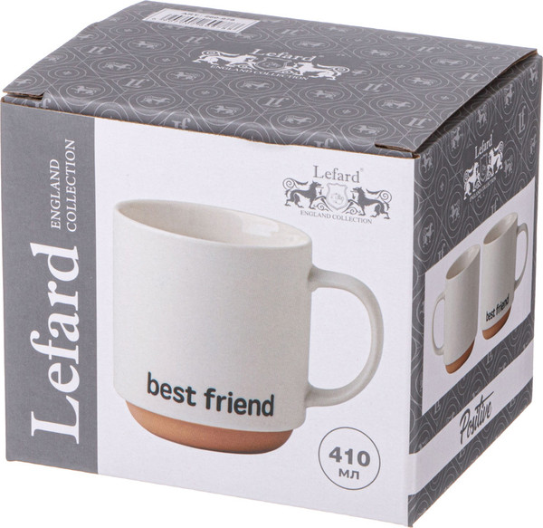 Изображение товара Кружка Lefard Best Friend 260-978
