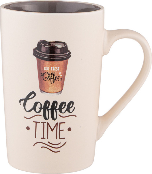 Изображение товара Кружка Lefard Coffee Time 260-958
