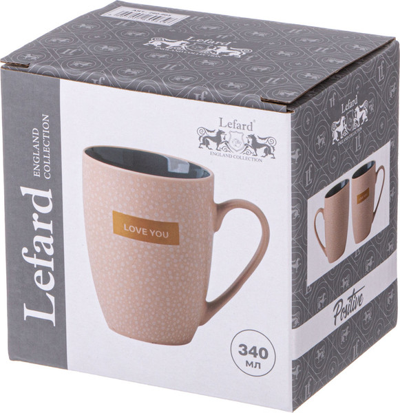 Изображение товара Кружка Lefard Love 260-965