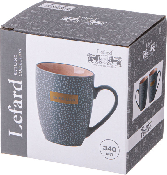 Изображение товара Кружка Lefard Good Luck 260-966