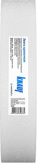 Изображение товара Лента демпферная Knauf 8W 0.10х20м / 94203