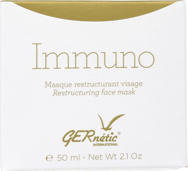 Изображение товара Маска для лица кремовая Gernetic Immuno (50мл)
