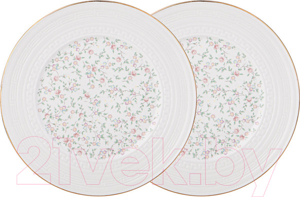 Изображение товара Набор тарелок Lefard Фабьен / 760-771 (2шт)