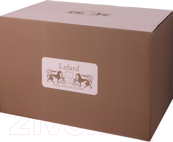 Изображение товара Набор столовой посуды Lefard Праздничный / 115-376