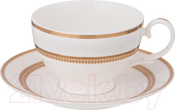 Изображение товара Набор для чая/кофе Lefard Праздничный / 115-382