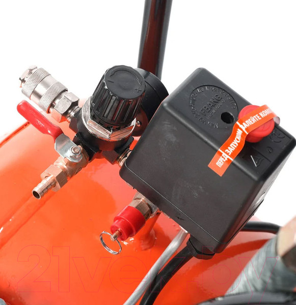 Изображение товара Воздушный компрессор PATRIOT PTR 80-450A