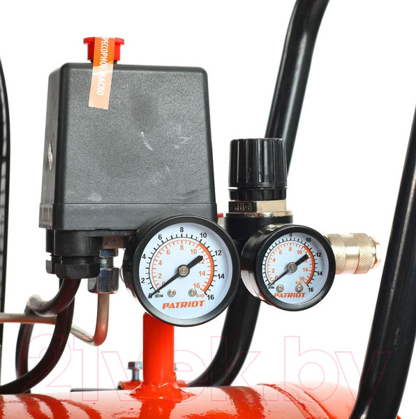 Изображение товара Воздушный компрессор PATRIOT PTR 80-450A