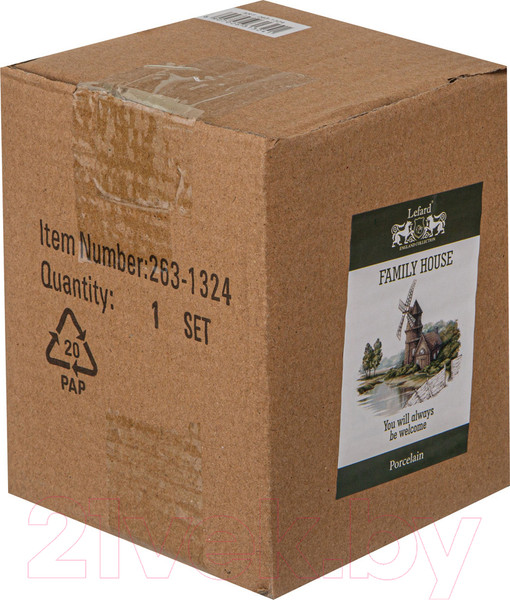 Изображение товара Емкость для хранения Lefard Family House / 263-1324
