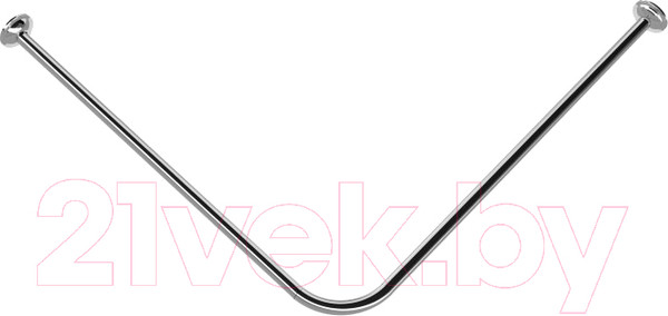 Изображение товара Карниз для душевого поддона Triton Квадратный 100x100