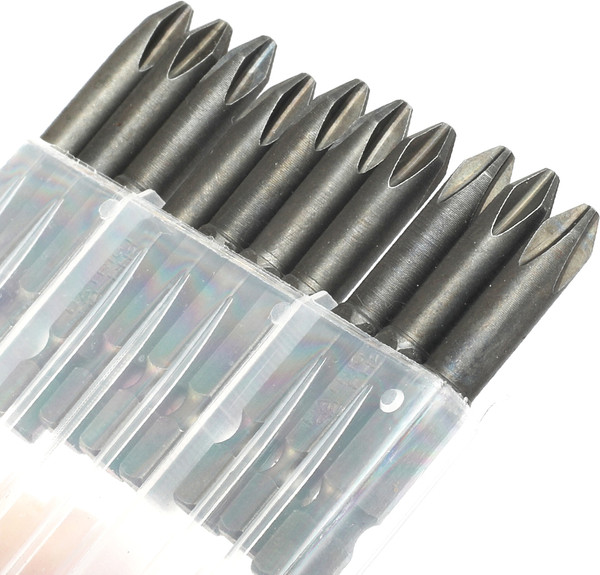 Изображение товара Набор бит PATRIOT PH2 / 350006550 (10шт)