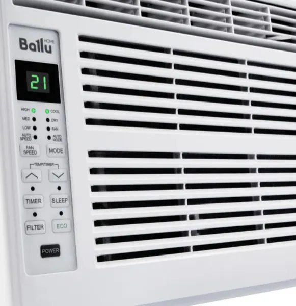 Изображение товара Оконный кондиционер Ballu BWC-05 AC