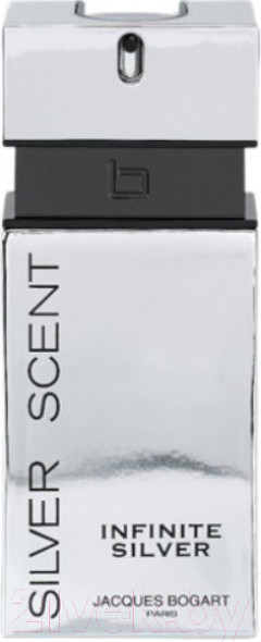 Изображение товара Туалетная вода Jacques Bogart Silver Scent Infinite Silver (100мл)