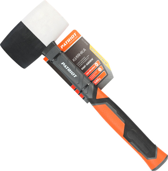 Изображение товара Киянка PATRIOT RMF-680BW / 350001116