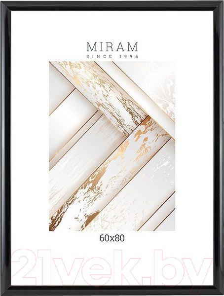 Изображение товара Рамка Мирам 647277-24 (60x80)