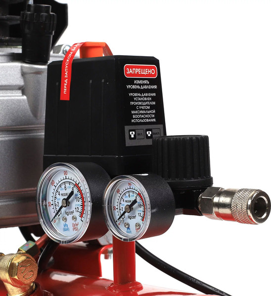 Изображение товара Воздушный компрессор Победа KM 24-230