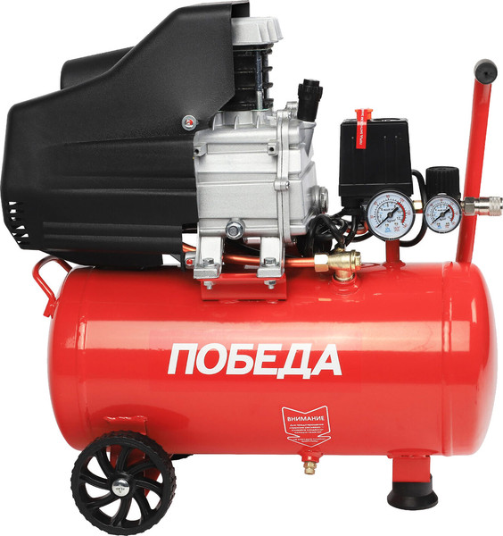 Изображение товара Воздушный компрессор Победа KM 24-230