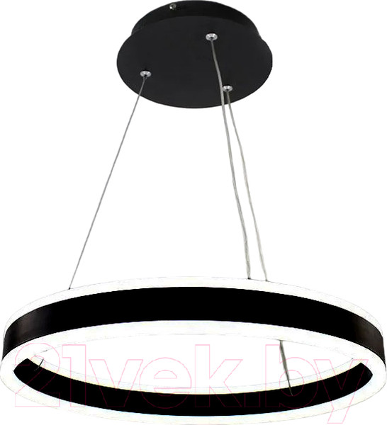 Изображение товара Потолочный светильник Estares Stella 64W R-APP-400x1200-BLACK/WHITE-220-IP20