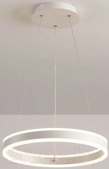 Изображение товара Потолочный светильник Estares Stella 64W R-APP-400x1200-WHITE/WHITE-220-IP20