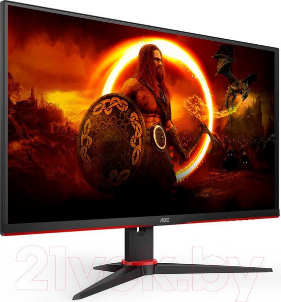 Изображение товара Монитор AOC 27G2SPAE/BK