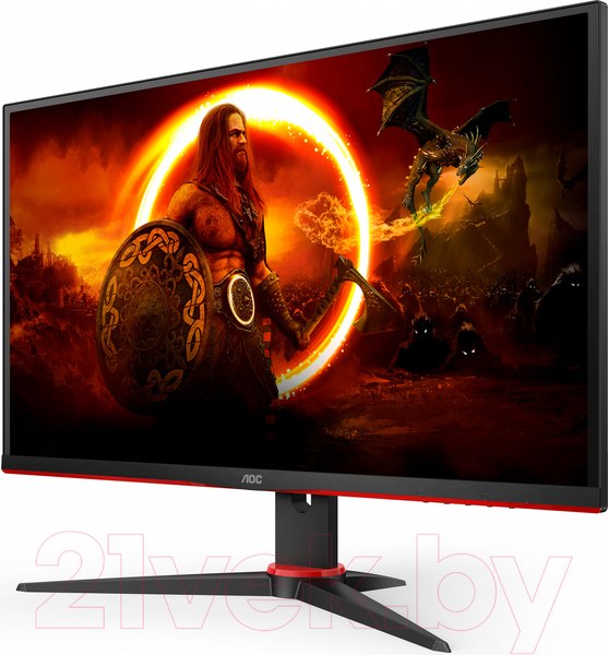 Изображение товара Монитор AOC 27G2SPAE/BK