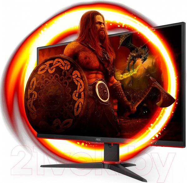 Изображение товара Монитор AOC 27G2SPAE/BK